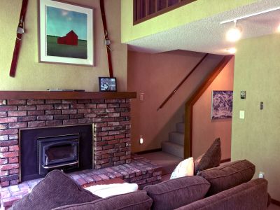 Glacier, Washington, Vacation Rental Condo