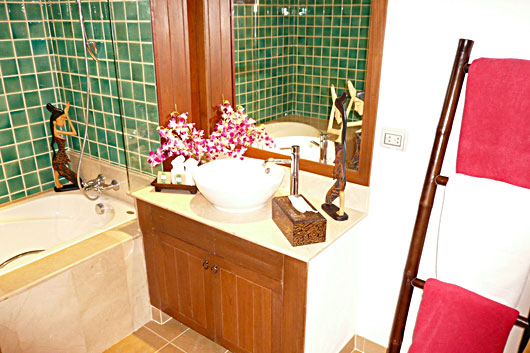 Pattaya, Thailand, Vacation Villa