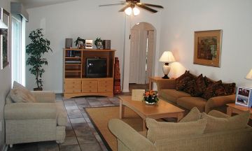 Clermont, Florida, Vacation Rental Villa