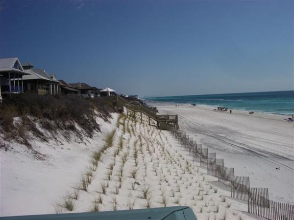 Rosemary/Seacrest Beach Area