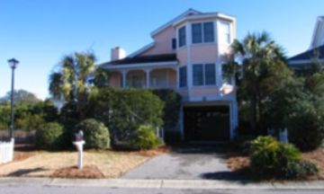 Isle of Palms, South Carolina, Vacation Rental House