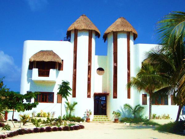 Mahahual, Quintana Roo, Vacation Rental Villa