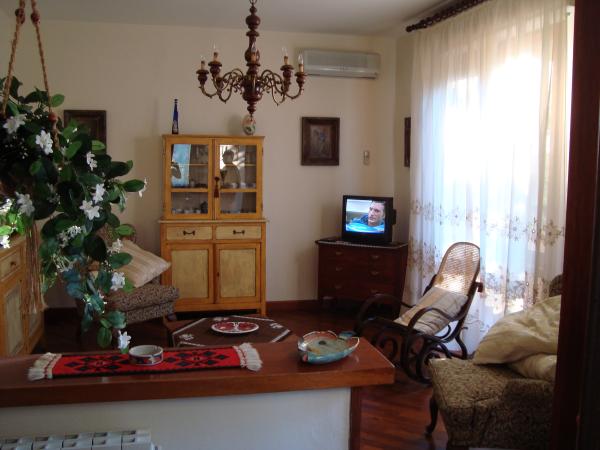 Pisa, Tuscany, Vacation Rental Apartment