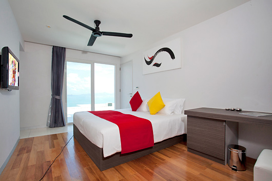 Vacation Rental Maenam