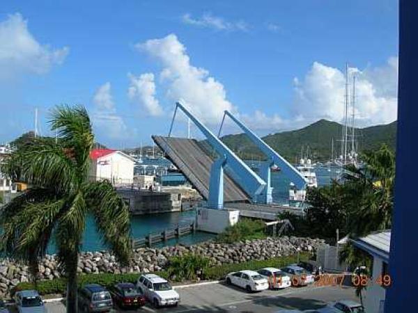 Lift Bridge to Lagoon