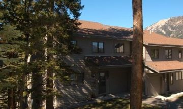 Big Sky, Montana, Vacation Rental Condo