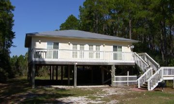 Port St. Joe, Florida, Vacation Rental Villa