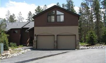 Frisco, Colorado, Vacation Rental Villa