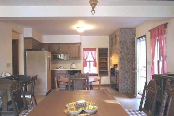 Dining & Kitchen View