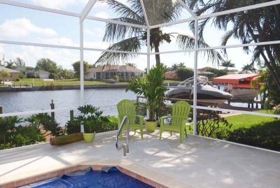 Cape Coral, Florida, Vacation Rental Villa