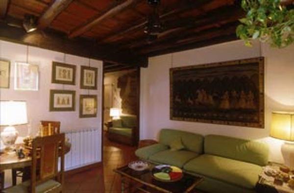 Another View of Living Area