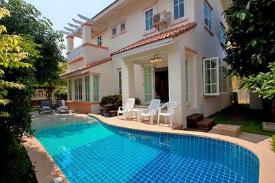 Jomtien, Pattaya, Vacation Rental Villa