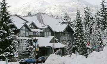 Whistler, British Columbia, Vacation Rental Condo