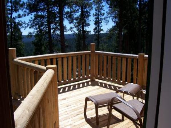 View from Balcony