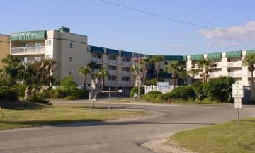 Edisto Island, South Carolina, Vacation Rental Condo