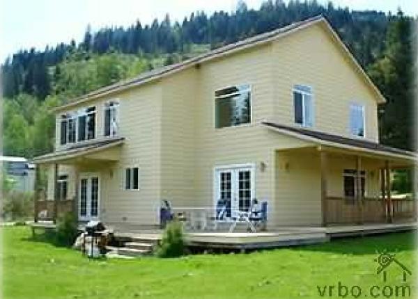 Sandpoint, Idaho, Vacation Rental House