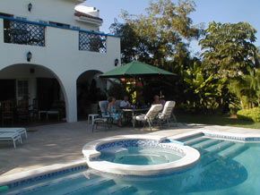 Tobago villa rental