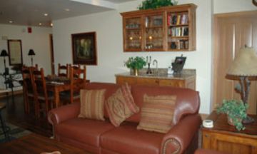 Park City, Utah, Vacation Rental Condo