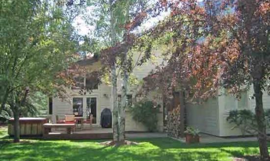 Ketchum, Idaho, Vacation Rental House