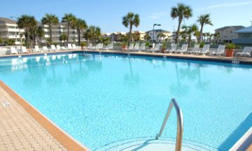 Pensacola Beach, Florida, Vacation Rental Condo