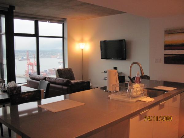 Another View of the Suite 