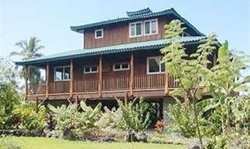 Captain Cook, Hawaii, Vacation Rental House