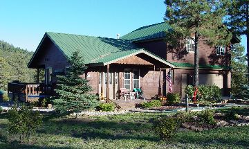 Pagosa Springs, Colorado, Vacation Rental House