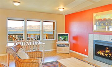 Electric City, Washington, Vacation Rental Villa