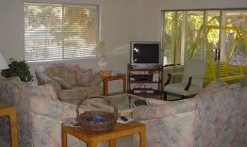 Fripp Island, South Carolina, Vacation Rental Villa