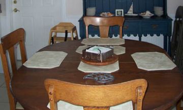 Little Gasparilla Island, Florida, Vacation Rental Villa