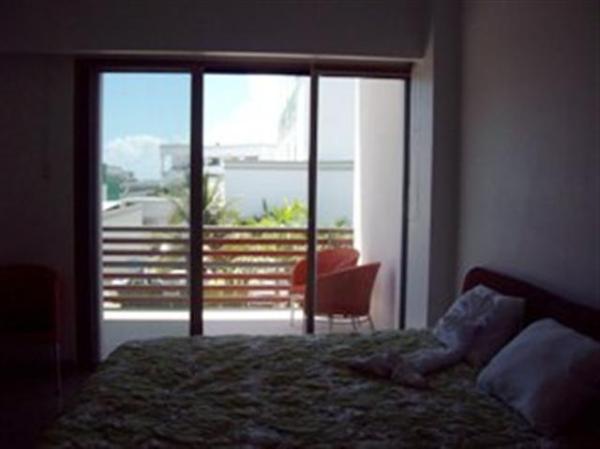 View from Balcony