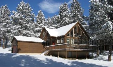 Angel Fire, New Mexico, Vacation Rental House