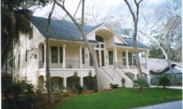 Hilton Head Island, South Carolina, Vacation Rental Villa