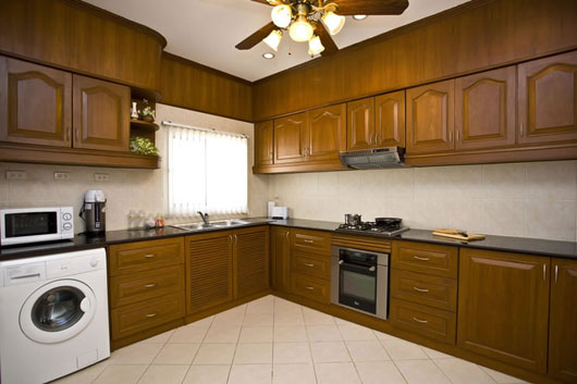 Pattaya, Thailand, Vacation Villa
