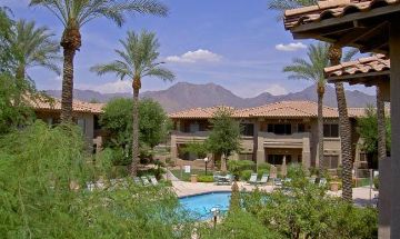 Scottsdale, Arizona, Vacation Rental Condo