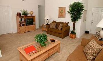 Haines City, Florida, Vacation Rental Villa
