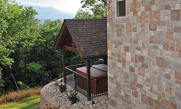 Gatlinburg, Tennessee, Vacation Rental Cabin