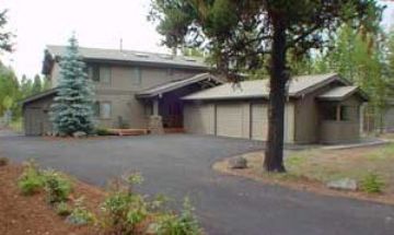 Sunriver, Oregon, Vacation Rental Villa