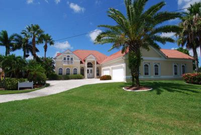 Cape Coral, Florida, Vacation Rental Villa