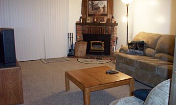 Mammoth Lakes, California, Vacation Rental Condo