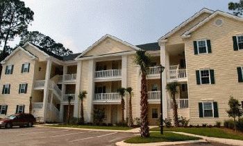 North Myrtle Beach, South Carolina, Vacation Rental Condo