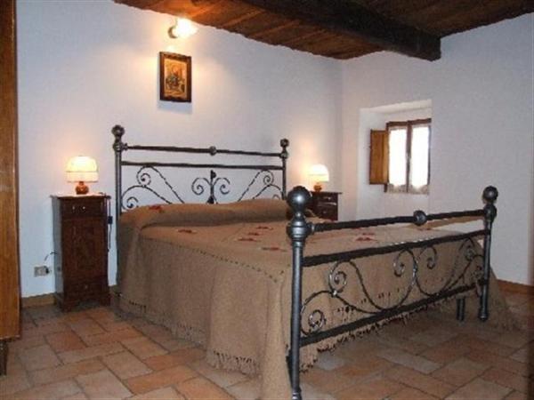 Casa Vecchia Bedroom