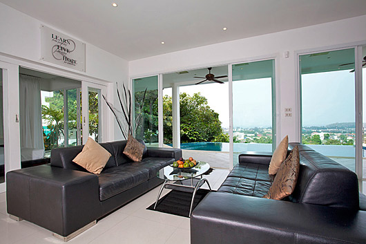Kata Beach Villa Vacations