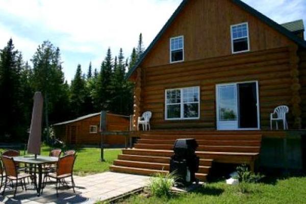 Outside Sitting Area