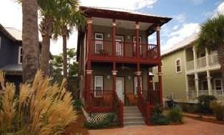 Santa Rosa Beach, Florida, Vacation Rental Villa