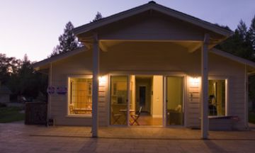 Healdsburg, California, Vacation Rental Villa