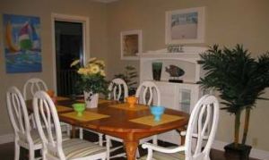 Fripp Island, South Carolina, Vacation Rental House