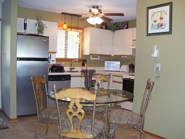 Dining Area Open Plan to Kitchen and Great Room