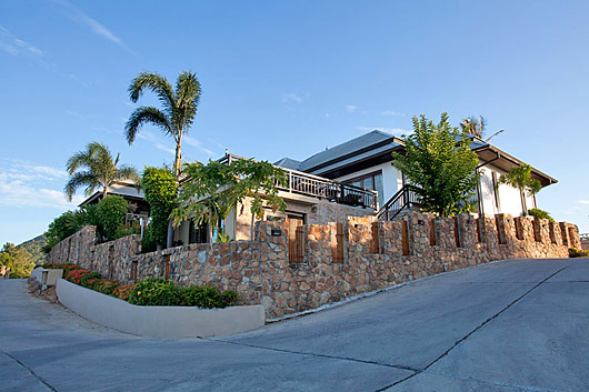 Bophut Vacation Rental Villa