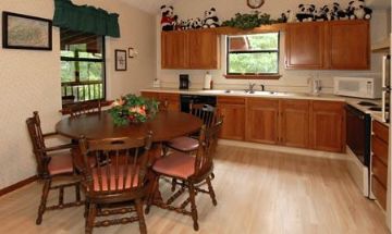 Sevierville, Tennessee, Vacation Rental Cabin